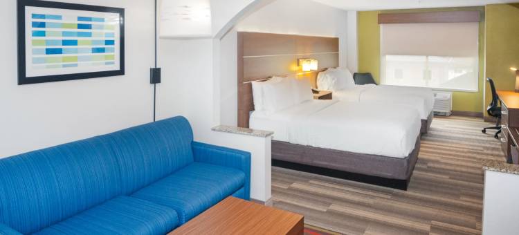 洲际酒店集团智选假日酒店及套房 斯特劳兹堡-波科诺斯(Holiday Inn Express & Suites STROUDSBURG-POCONOS by IHG)图片