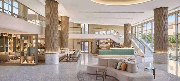 DoubleTree by Hilton Mangroovy El Gouna Resor图片