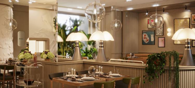 雅乐轩伊斯坦布尔卡拉柯伊(Aloft Istanbul Karakoy)图片