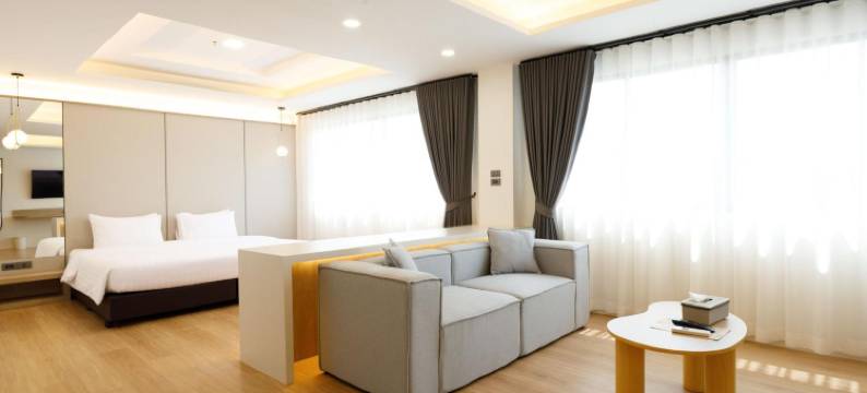 里弗霍特尔-迪奥特斯坦丁维纽斯那空帕侗(River Hotel - The Outstanding Venues Nakhon Pathom)图片