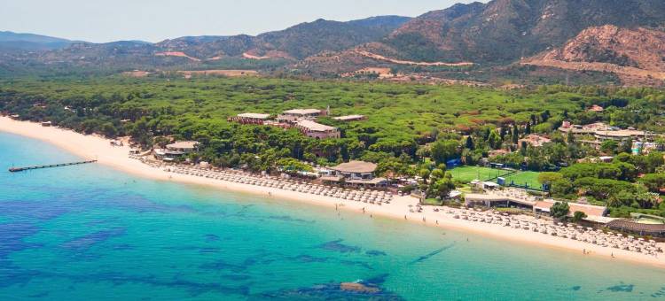 芬特棕榈树乡村别墅酒店(Forte Village Resort - le Palme)图片