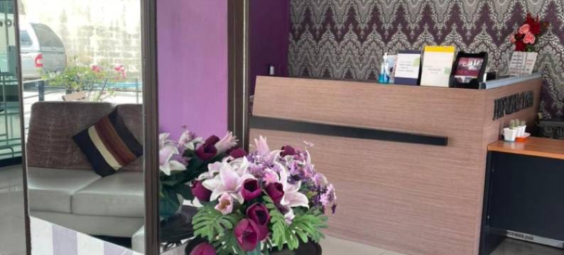 乔木提恩大酒店(Grand Residence Jomtien)图片