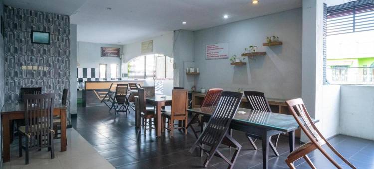 帕朗卡拉亚桑斯扎姆扎姆伊斯兰酒店(Sans Hotel Zam-Zam Syariah Palangkaraya)图片