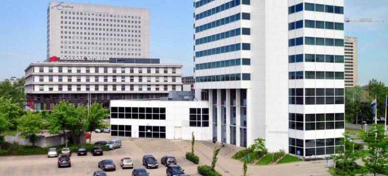 鹿特丹布莱恩公园诺富特酒店(Novotel Rotterdam Brainpark)图片