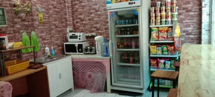 政法兰实纳洽广场酒店(Natcha Place TU Rangsit)图片