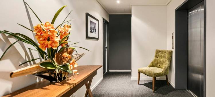 奎斯特乔利蒙酒店(Quest Jolimont)图片