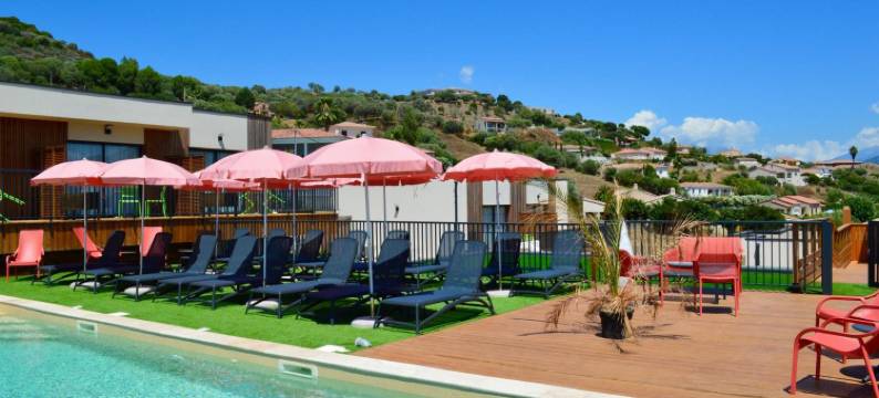 卡萨马特乌酒店(Hôtel Casa Matteu)图片