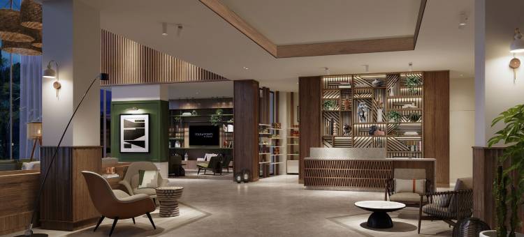 乔治敦圭亚那福朋喜来登酒店(Four Points by Sheraton Georgetown)图片