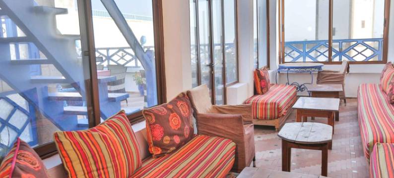 纳克哈拉摩洛哥传统庭院住宅(Riad Nakhla)图片