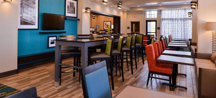 希尔顿欢朋酒店-匹兹堡韦克斯福德塞威克利(Hampton Inn Pittsburgh/Wexford-Sewickley)图片