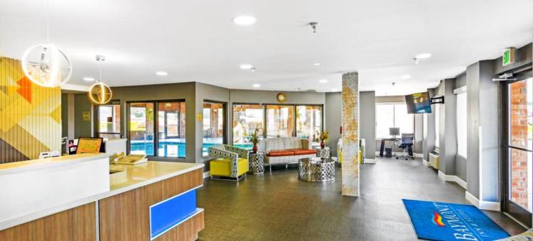 杰克逊呗盟套房酒店(Baymont by Wyndham Jackson)图片