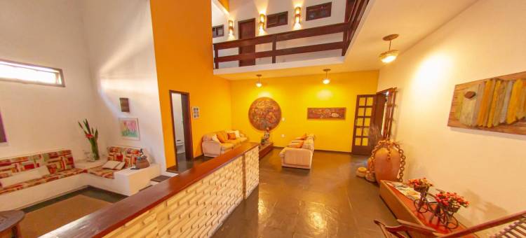 坎托里约酒店(Pousada Canto do Rio)图片