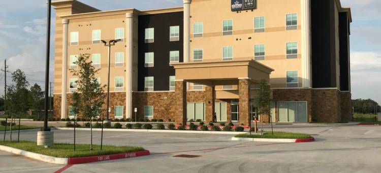 卡蒂美洲佳值套房酒店(Americas Best Value Inn & Suites Katy)图片