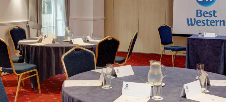 克莱登乡村贝斯特韦斯特酒店(Best Western Claydon Hotel)图片