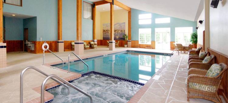 温德姆花园麦迪逊菲其堡酒店(Wyndham Garden Madison Fitchburg)图片