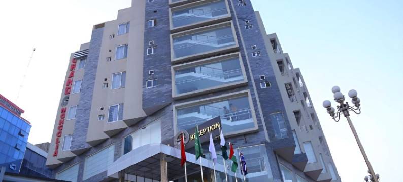 蒙古大酒店(The Majestic Manor Hotel)图片