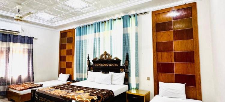 酷舒适的利索德宾馆(Comfort Rezidor Guest House)图片