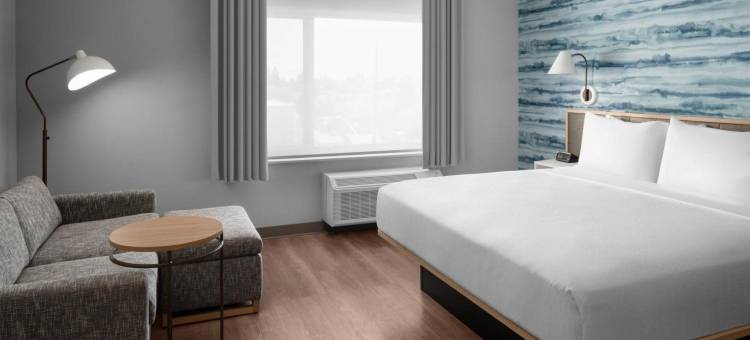 TownePlace Suites Sacramento Rancho Cordova图片