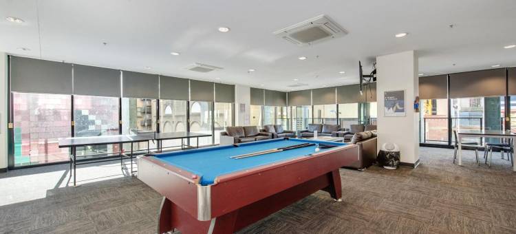 犹太教堂斯温森酒店(Swainson on Synagogue)图片