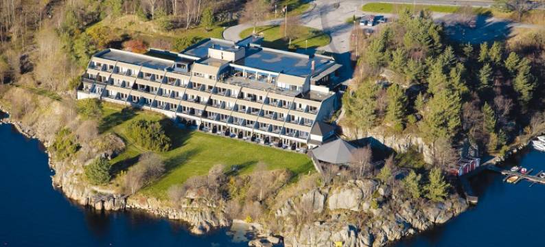 法松德福约德酒店(Farsund Fjordhotel)图片