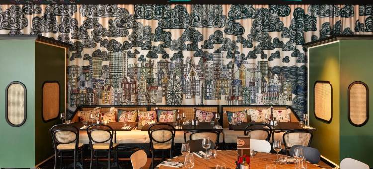 玛玛谢尔特里尔酒店(2019 年 8 月开业)(Mama Shelter Lille)图片