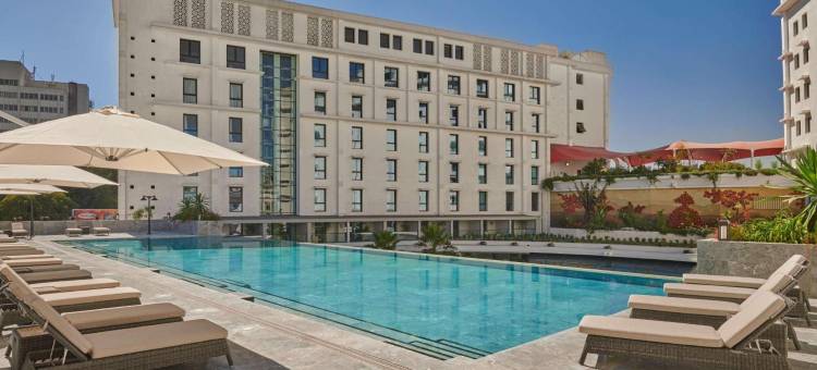 亚的斯亚贝巴巴凯悦酒店(Hyatt Regency Addis Ababa)图片