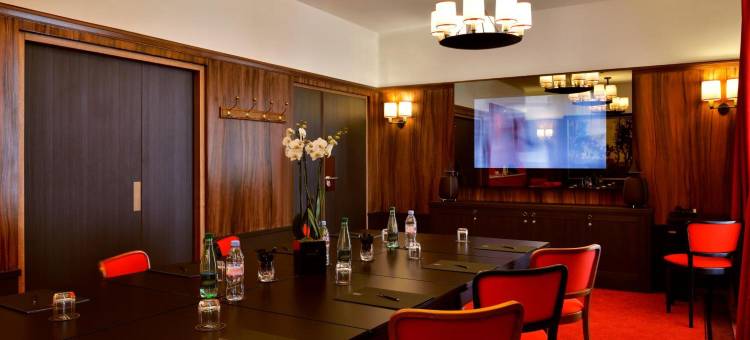 里昂卡尔顿美憬阁精选酒店(Hotel Carlton Lyon - MGallery Hotel Collection)图片