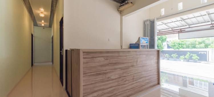 红门酒店普拉斯-近古农贾蒂综合医院芝勒本(RedDoorz Plus Near Rsud Gunung Jati Cirebon)图片