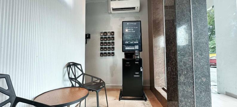 标签酒店(Hashtag Hotel)图片