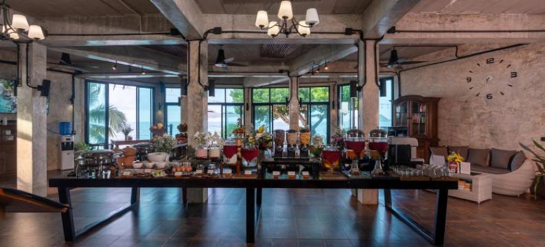 敖高白沙滩度假村(Koh Mak White Sand Beach)图片