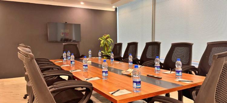 一号酒店-拉合尔购物中心路店(Hotel One Mall Road Lahore)图片