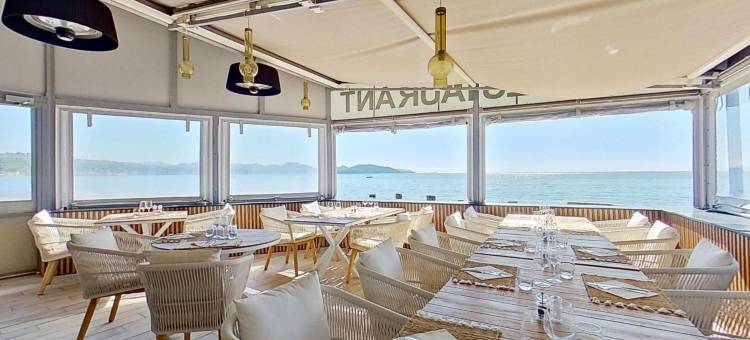 圣让海滩酒店(Hotel Spa Plage St Jean)图片