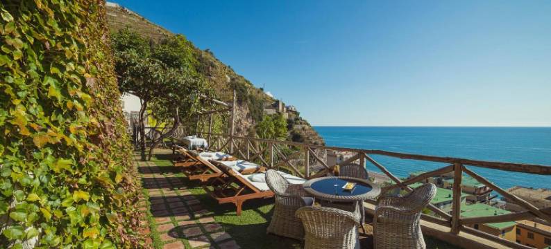 波塔尼克圣拉扎罗酒店(Hotel Botanico San Lazzaro)图片