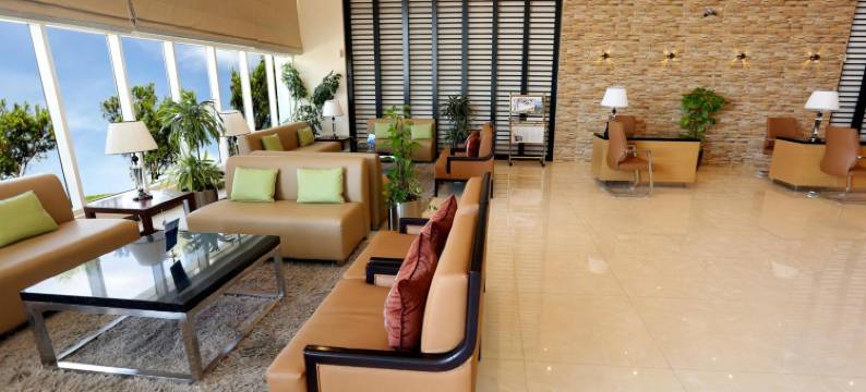 富查伊拉V酒店(V Hotel Fujairah)图片