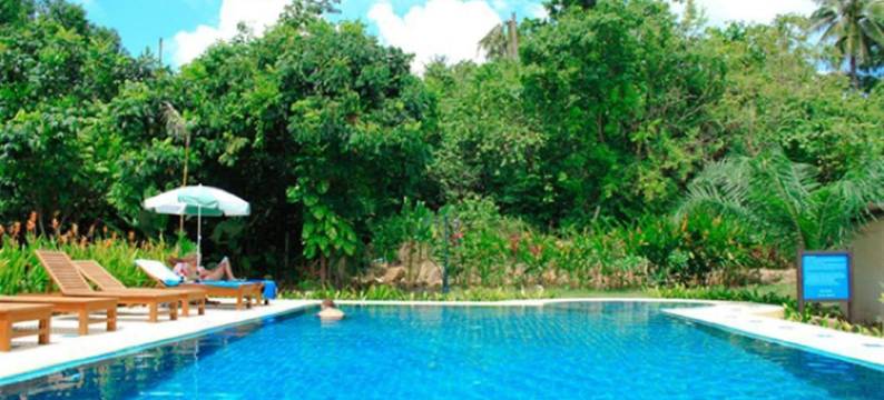 班罗麦度假酒店(Baan Rom Mai Resort)图片