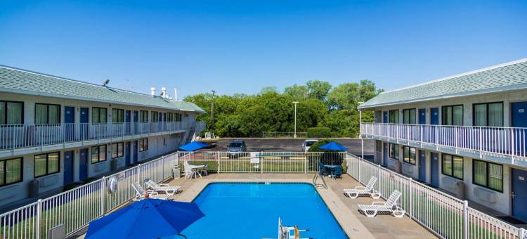 Motel 6-Bellmead, TX - Waco图片