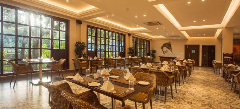 哈夫洛克海洋贝壳酒店(Sea Shell Resort & Spa, Havelock)图片