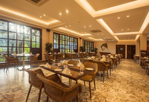 Sea Shell Resort & Spa, Havelock Hotel Overview