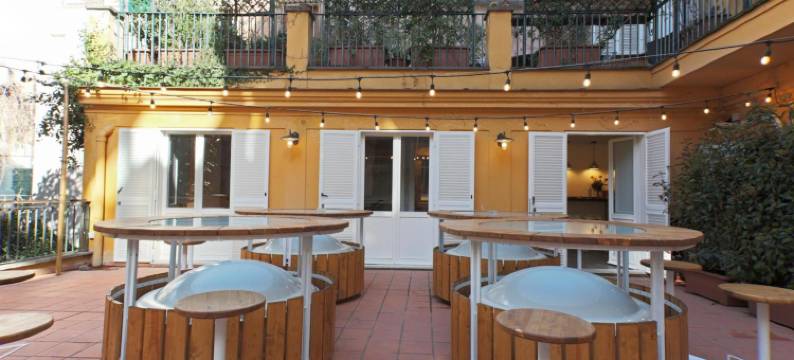 特莱维当代套房酒店(Trevi Contemporary Suite)图片