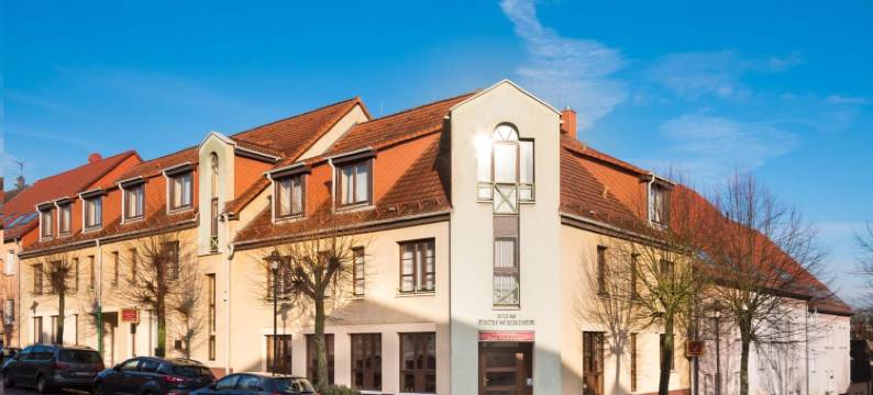 嘉尼存艾希维德酒店(Hotel Garni "Zum Eichwerder")图片