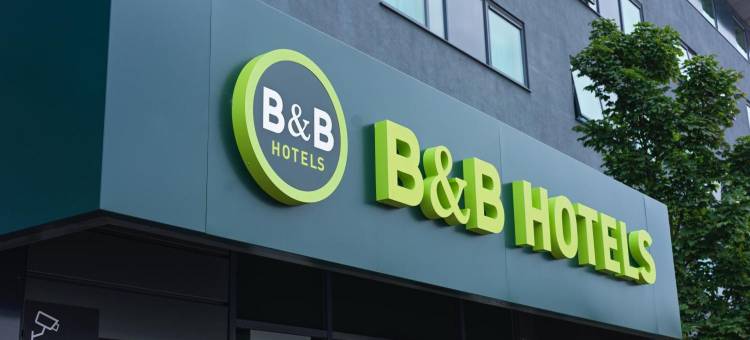 伯明翰中心B&B住宿加早餐酒店(B&B Hotel Birmingham Centre)图片