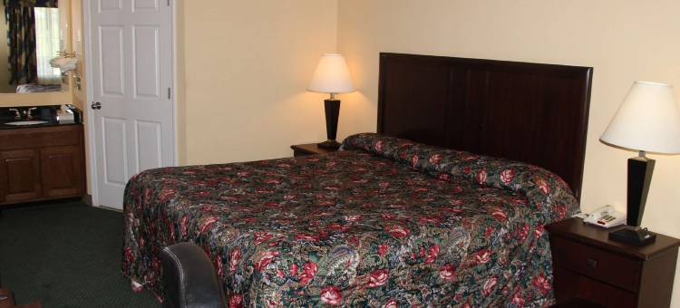 杰姆逊旅馆-奥克伍德(Jameson Inns Oakwood)图片