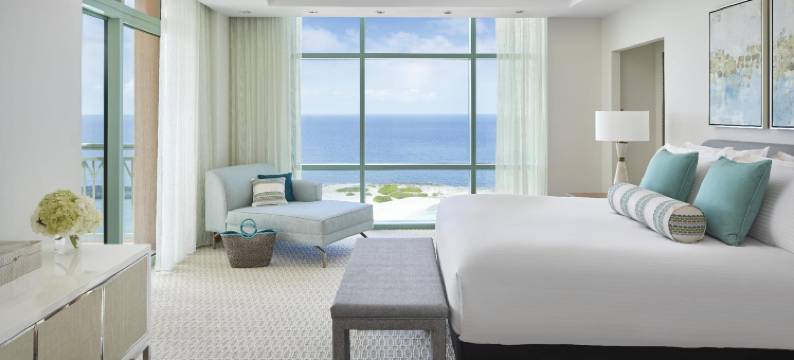 亚特兰蒂斯湾酒店- 天堂岛(The Cove at Atlantis)图片