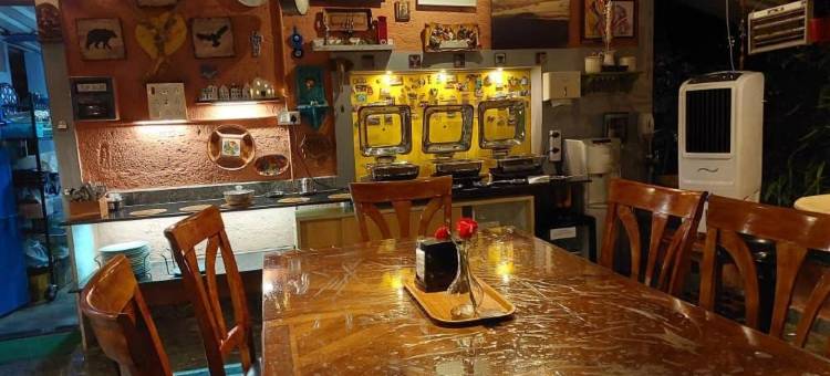 荒野丛林营地(Wilderness Jungle Camp)图片