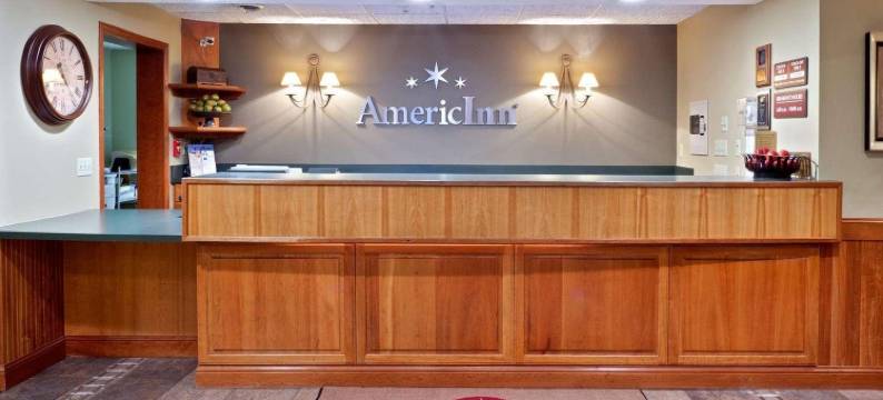 沃索温德姆美吟温德姆酒店(AmericInn by Wyndham Wausau)图片