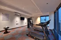 Click Hotel Shamshabad - Hyderabad Airport - Phòng Gym