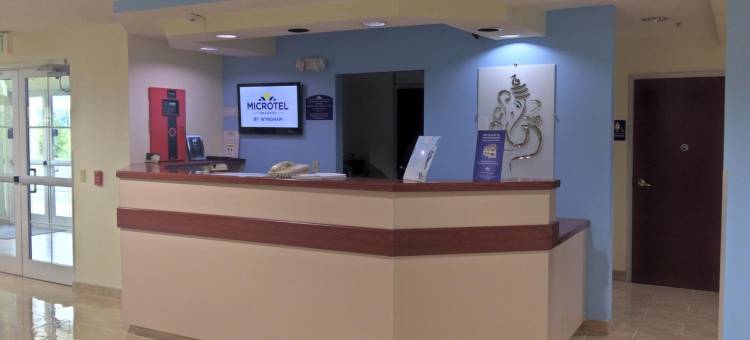 黑格斯敦麦客达套房酒店(Microtel Inn & Suites by Wyndham Hagerstown by I-81)图片