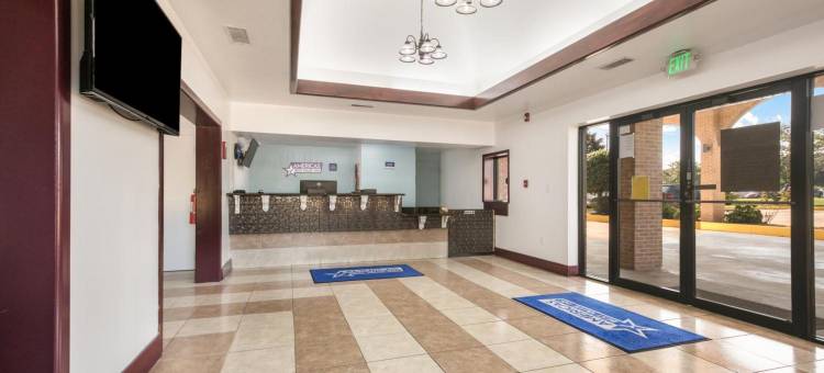 斯托克布里奇美洲贝斯特维佑汽车旅馆(Americas Best Value Inn Stockbridge)图片