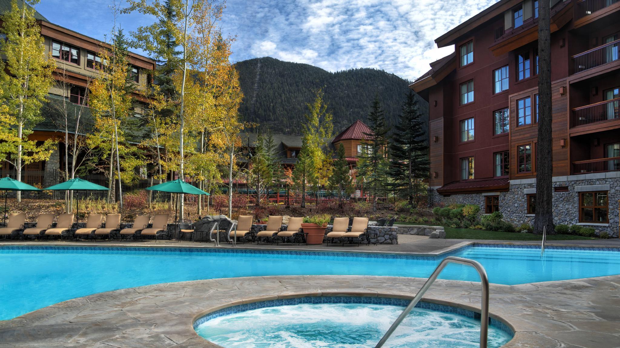 Marriott Grand Residence Club, Lake TahoeOver view