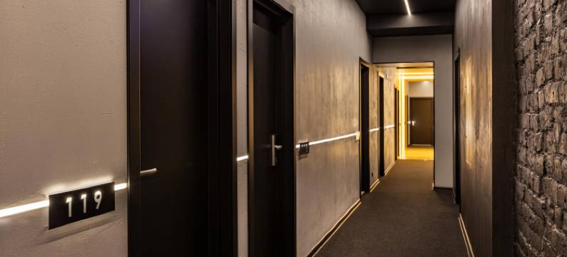 Greenfeel Lermontovskiy Hotel图片